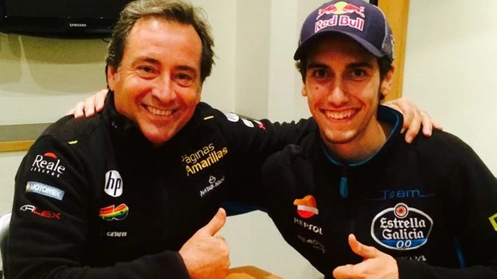 MotoGP 2017: Sito Pons, 