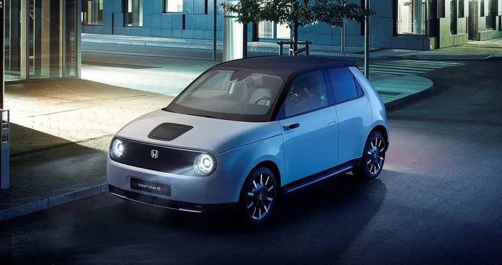 Honda: entro il 2040 tutta la gamma sarà elettrica
