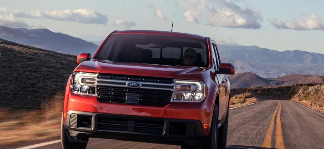 Ford Maverick: il pick-up più piccolo dell'Ovale Blu