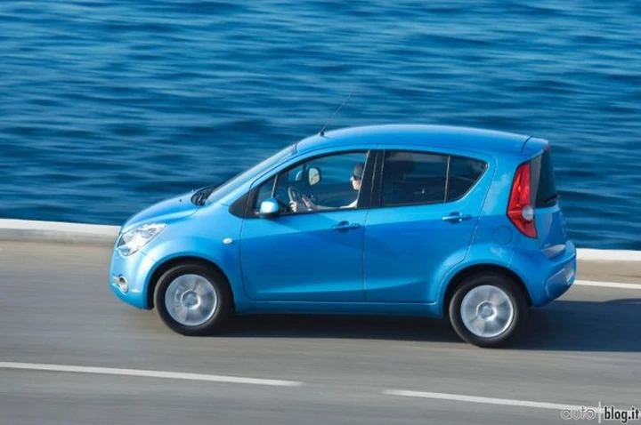 Sconti Opel: la Agila al prezzo di 8.950 euro