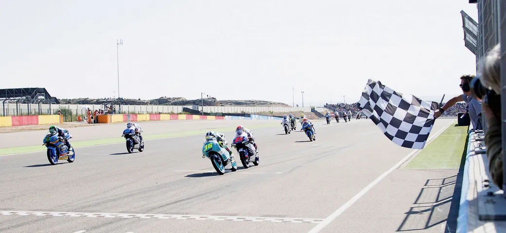 Motomondiale, volate e regolamenti a 