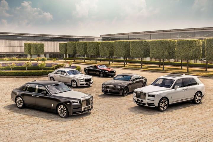 Rolls-Royce: 115 anni fa l'incontro da cui nacque l'azienda
