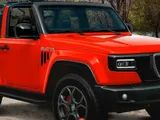 Nuova Alfa Romeo Matta, la nuova vita del mitico fuoristrada