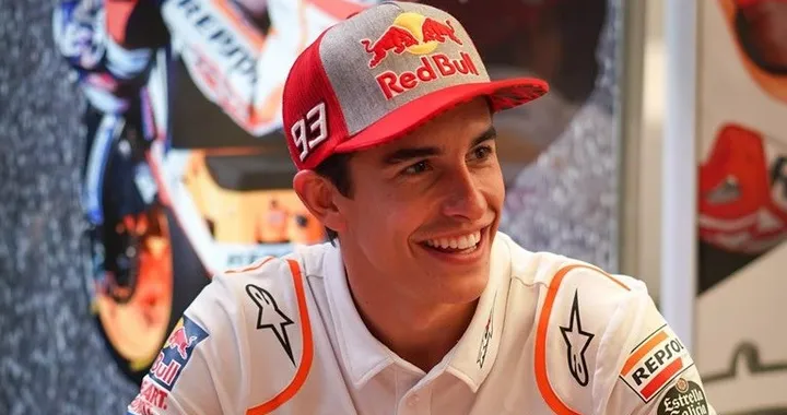Marquez fulmine ad Aragon: "Ottimo giro!"
