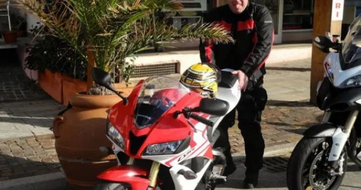 Foto del giorno: tour sardo di fine 2012