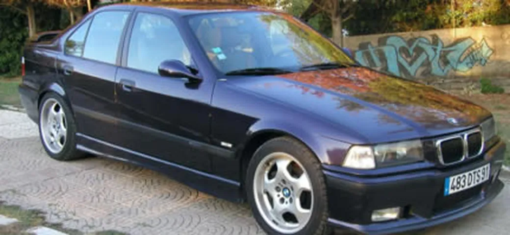 BMW M3 turbo: elaborazione da 1000 cv!