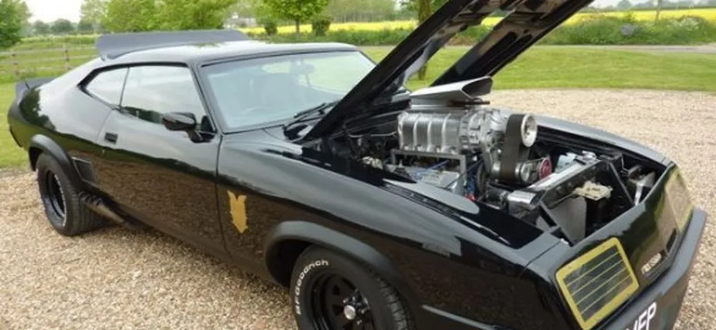 Ford Falcon XB GT: in vendita una replica della Interceptor