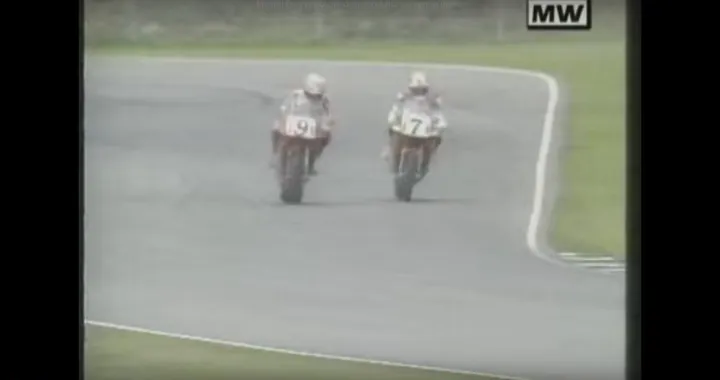 Sorpassi epici: Falappa su Fogarty ad Assen 1992 [Video]