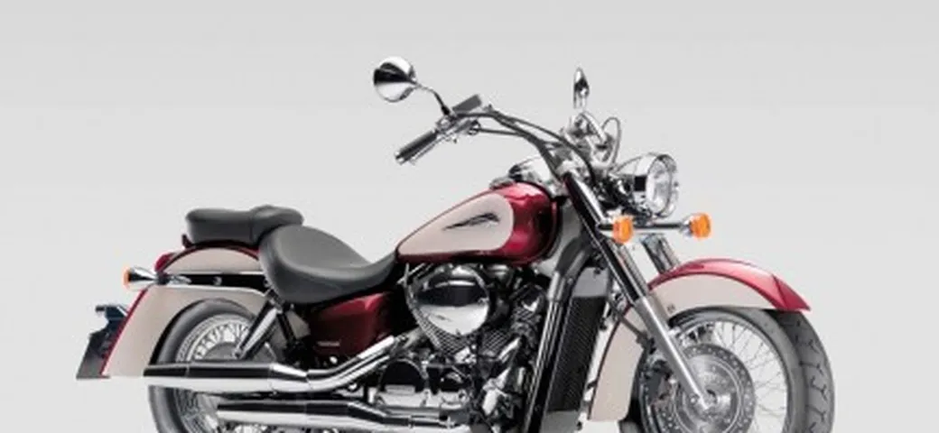 Honda VT750C Shadow 2008