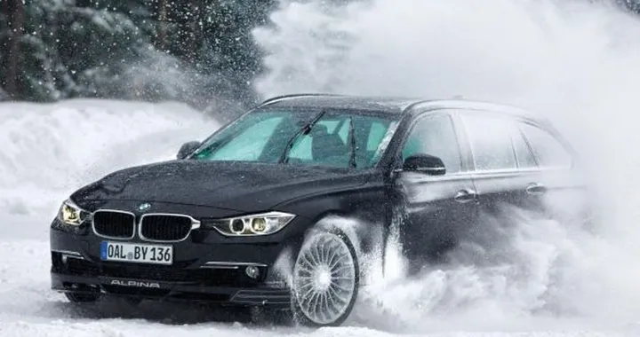 Alpina B3 Bi-Turbo e XD3 Bi-Turbo