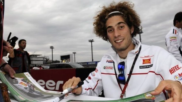 MotoGP: Marco Simoncelli sulla situazione Ducati, 