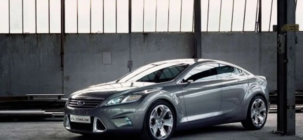 Ford: a Detroit l'evoluzione del Kinetic Design