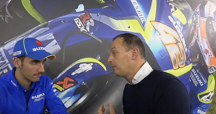 Eicma 2017 - Int Alex Riins