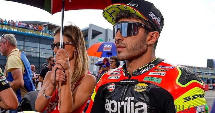 Australia, Iannone 6° con l'Aprilia: "Che emozione!"