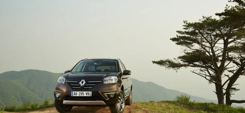 Renault Koleos 2014: prezzi in Italia da 30.100 euro