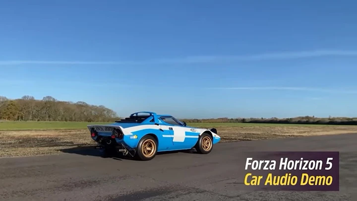 Ecco come viene registrato il sound delle auto nei videogame [Video]