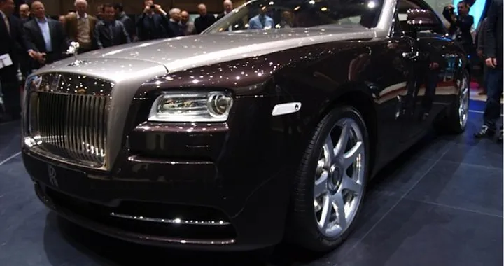 Rolls Royce Wraith: arriverà la cabrio, smentita la Suv