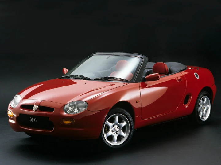 MG F: 25 anni per la moderna spider britannica