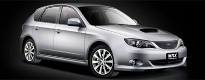 La Subaru Impreza 2008 con un nuovo volto ?