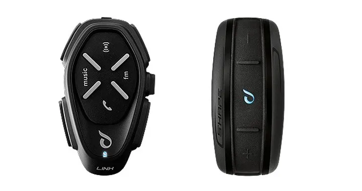 Interphone: i nuovi Shape e Link