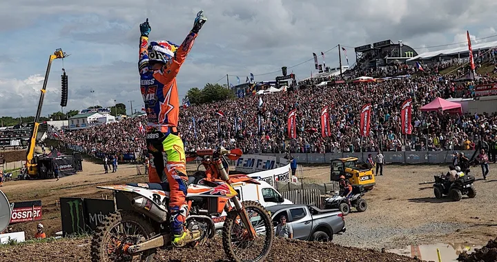 MXGP Olanda 2018: il mondiale è di Herlings