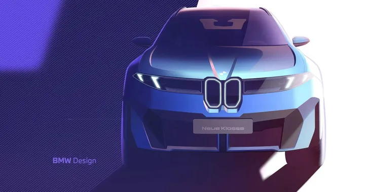 La nuova BMW iX3 porta il linguaggio Neue Klasse e oltre 800 km di autonomia