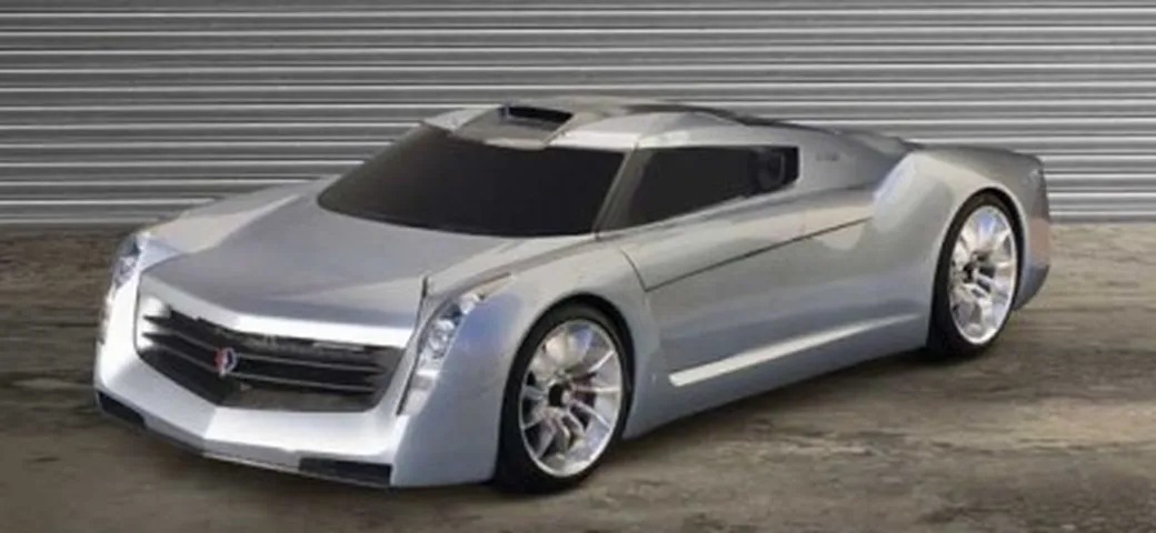 GM: prototipo su misura per Jay Leno