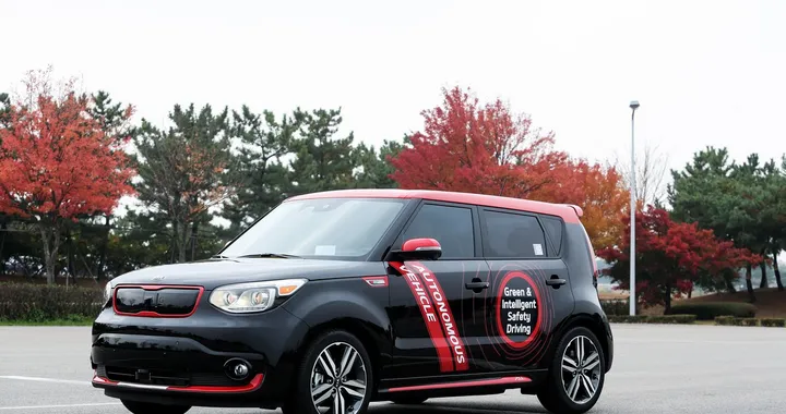 Kia: entro il 2020 la guida autonoma