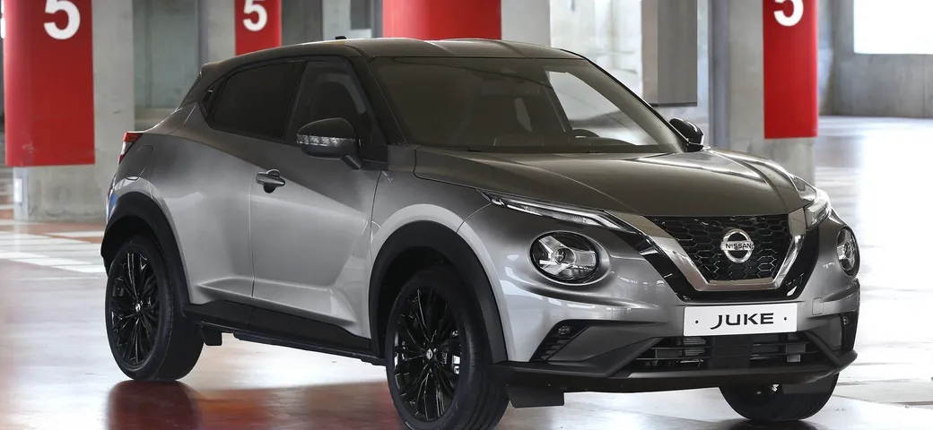 Nissan Juke: in arrivo la versione a propulsione ibrida?