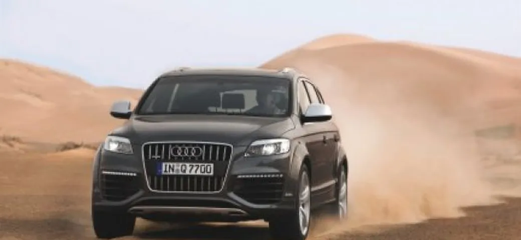 Audi Q7 V12 TDI: per Jeremy Clarkson è 