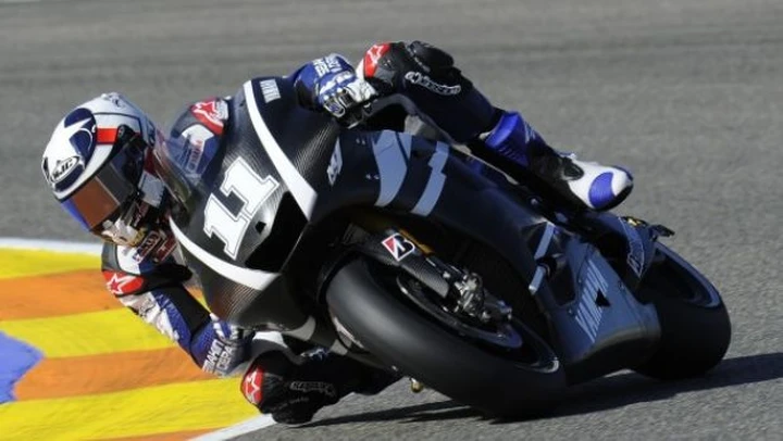 MotoGP: Ben Spies, 