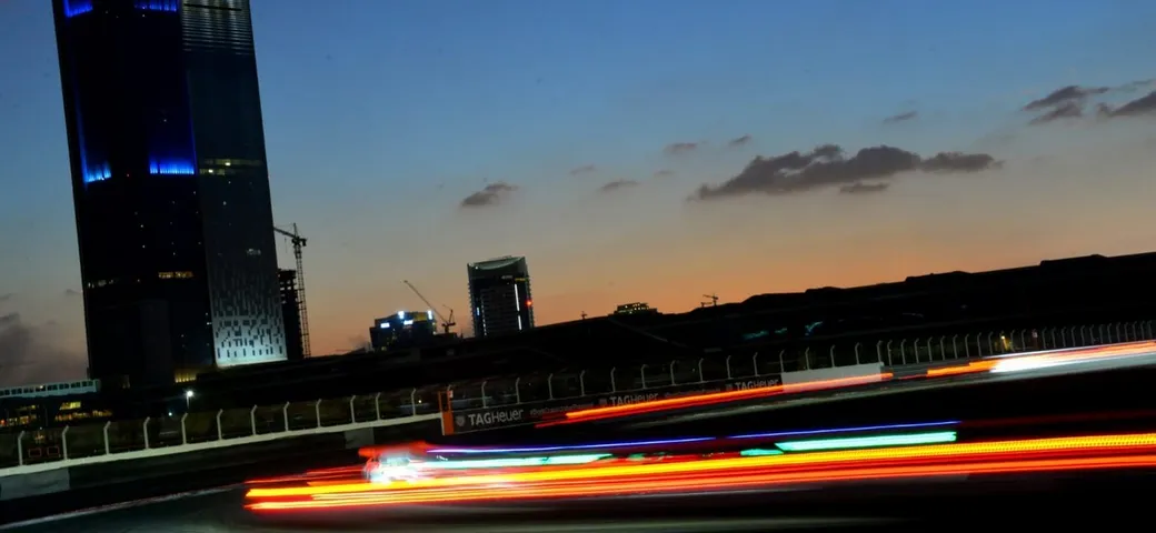 24 Ore di Dubai 2019: vince l'Audi, terza la Ferrari, sfortunato il nostro Gagliardini