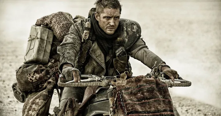 Le moto post apocalittiche di Mad Max Fury Road