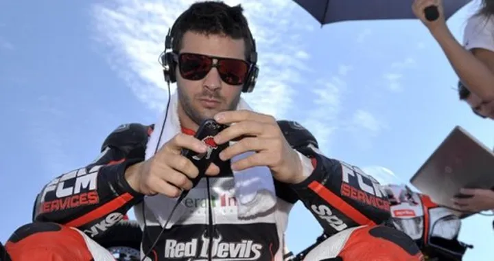 SBK Instanbul 2013: Elias al posto di Fabrizio nel team Red Devils