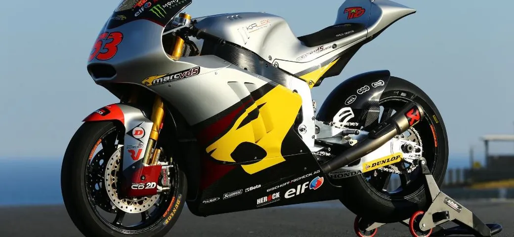 Moto2: rubata la Kalex iridata 2014 di Rabat