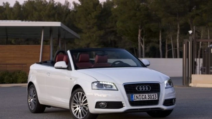 Audi A3 Limited Edition