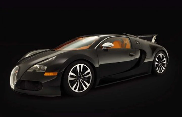 Bugatti: solo 15 esemplari della Veyron Sang Noir