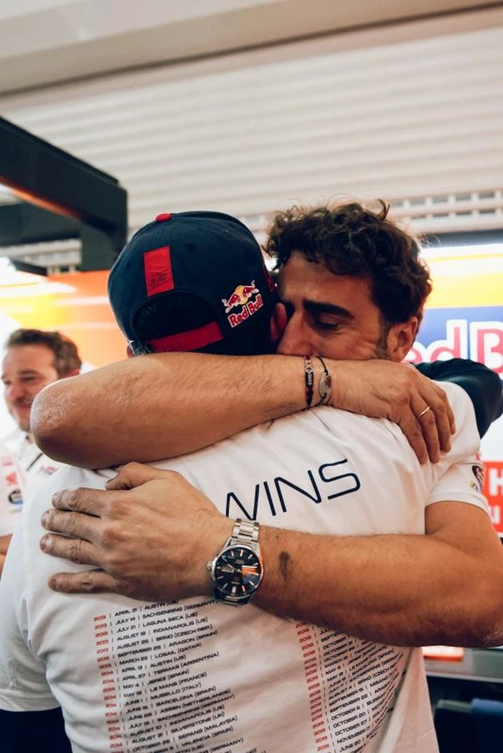 Marc Marquez Repsol Honda Team