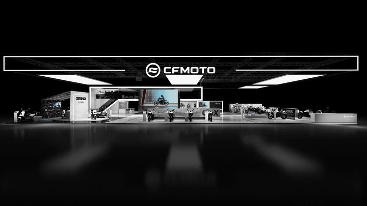 CFMoto ad Eicma 2022 con grandi novità