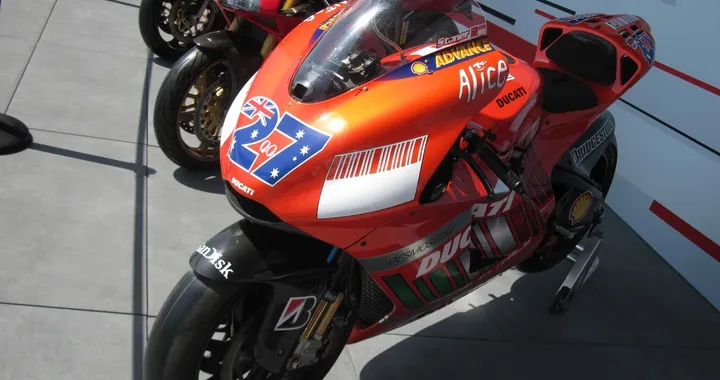 WDW2022: le Ducati "storiche" a Misano