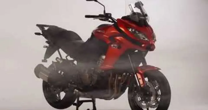 New Kawasaki Versys 1000 MY15 - Official Video