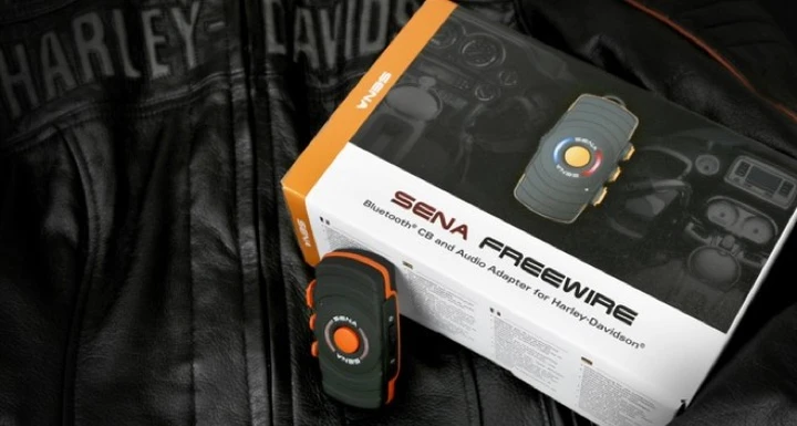 Sena FreeWire adattatore Bluetooth per H-D e Honda