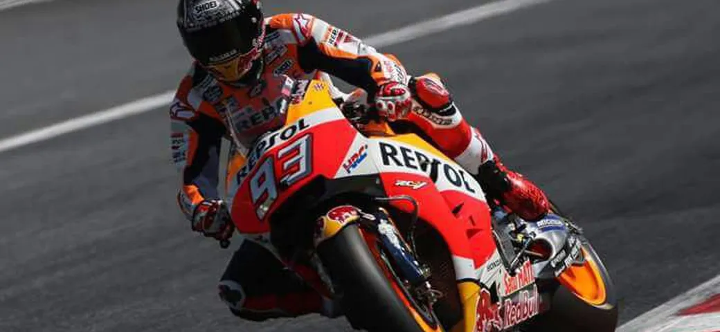 Marquez e Pedrosa pronti per il Red Bull Ring