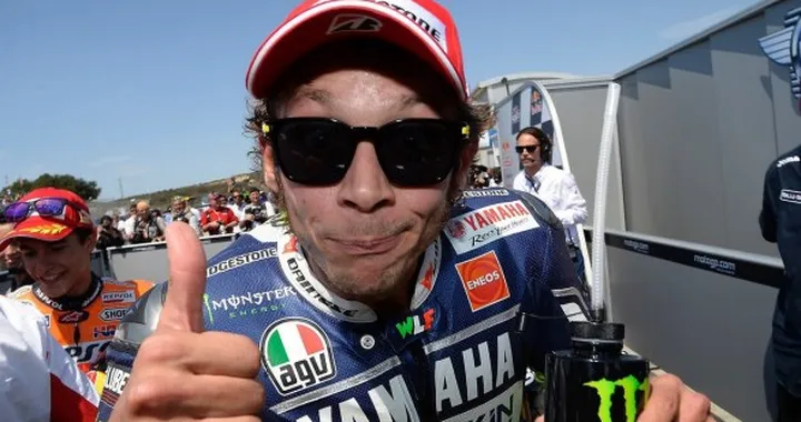 Rossi terzo a Laguna Seca: "Restituirò il favore a Marquez"
