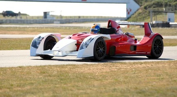 Caparo T1: test intensivi in vista della commercializzazione