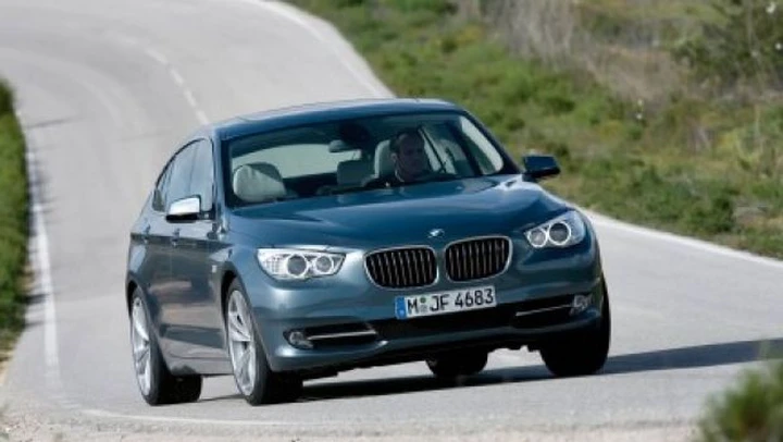 BMW Serie 5 GT: ecco il listino ufficiale