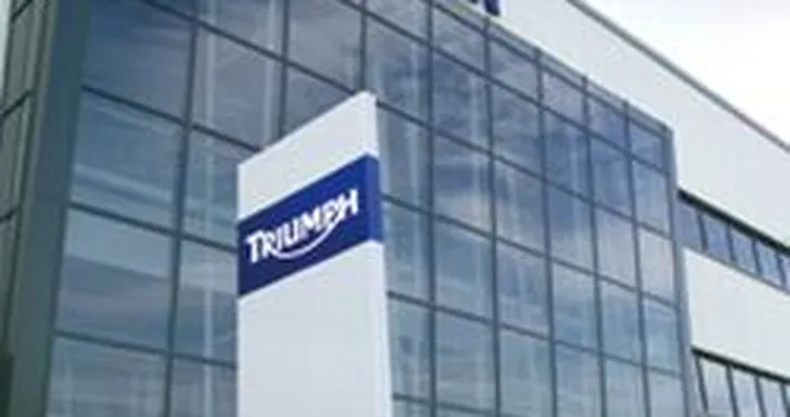 Triumph continua la sua crescita anche nel 2007