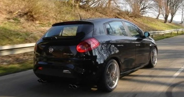 Fiat Bravo by Novitec