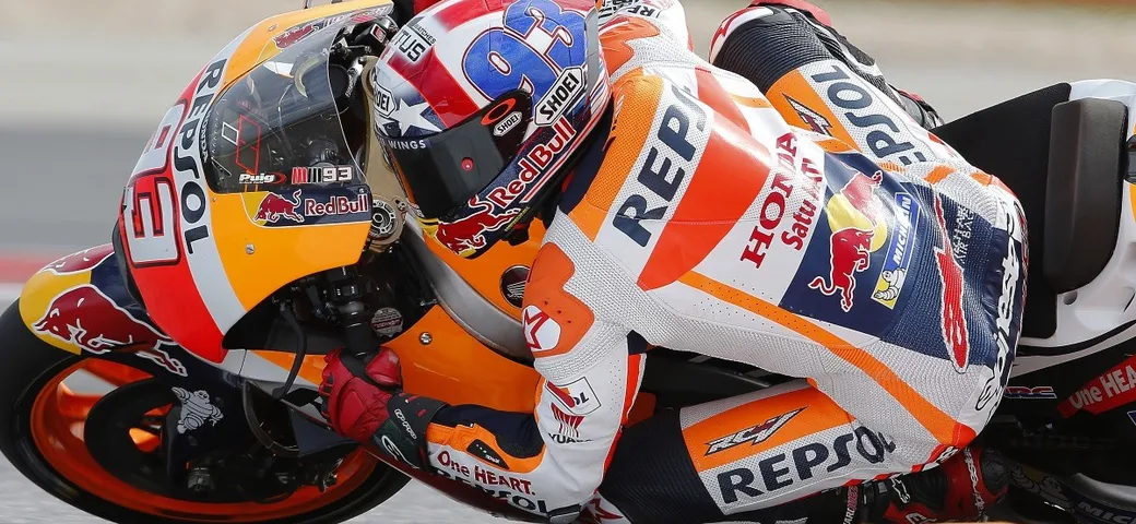 MotoGP Austin 2016: a Marquez la Pole, ma Lorenzo e Rossi sono vicini