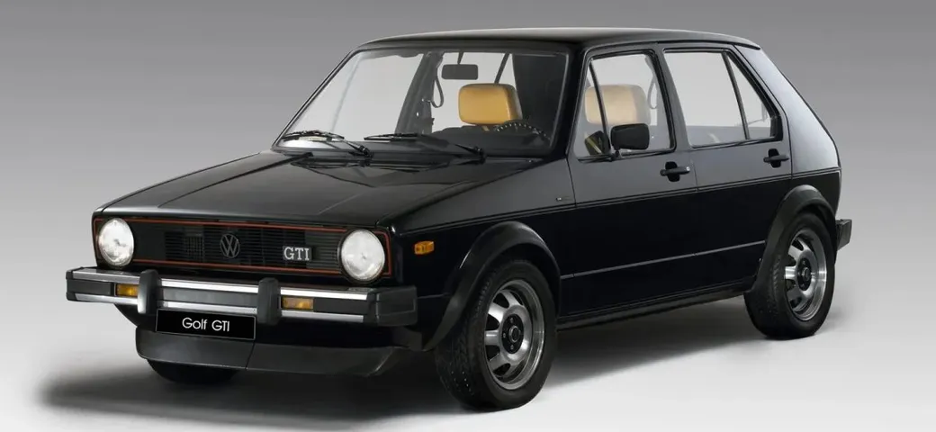 Il regalo che Volkswagen fece a Giorgetto Giugiaro